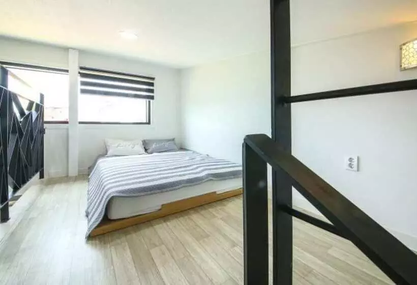 ペンション Taean Hue Place Pool Villa