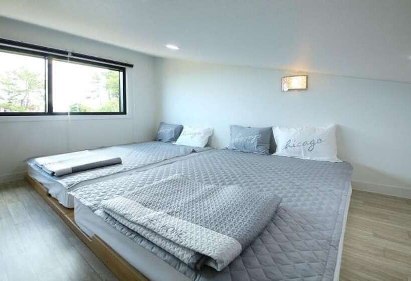 ペンション Taean Hue Place Pool Villa