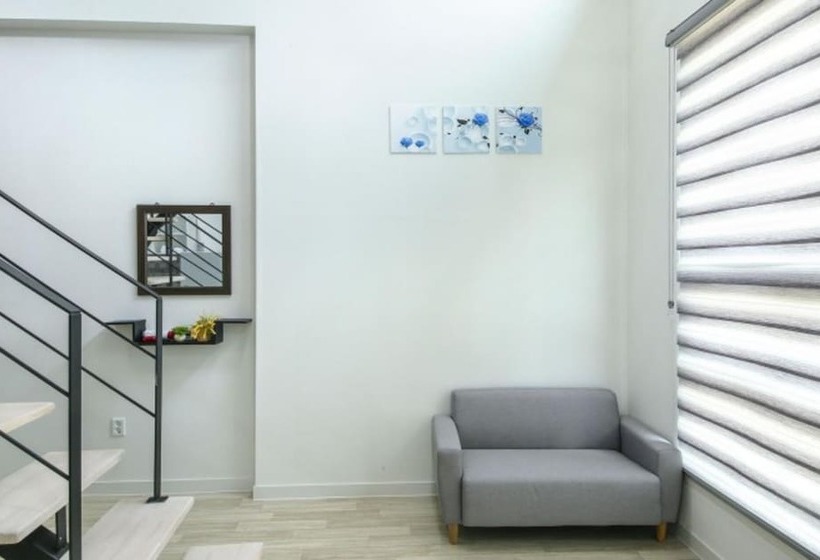 ペンション Taean Hue Place Pool Villa