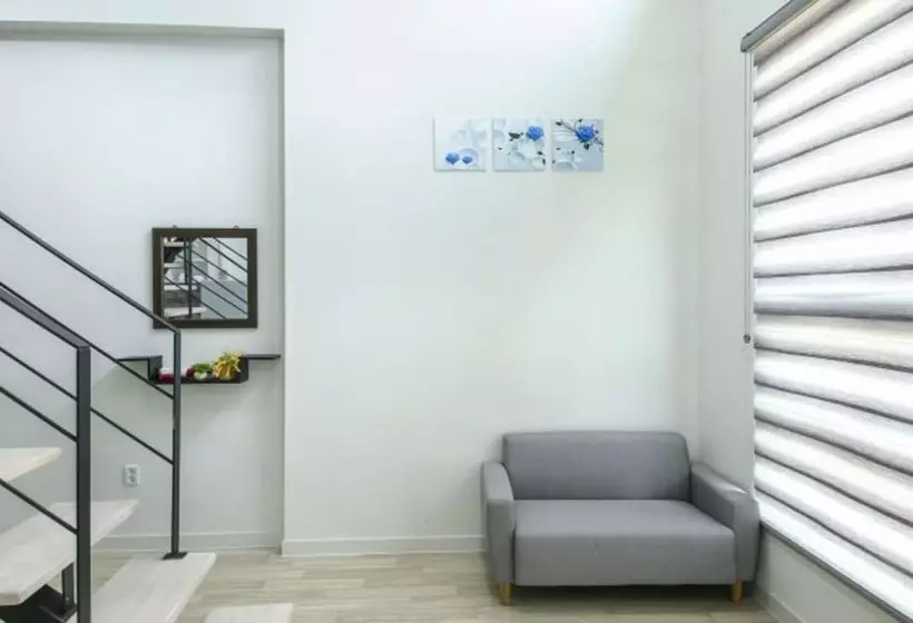 ペンション Taean Hue Place Pool Villa