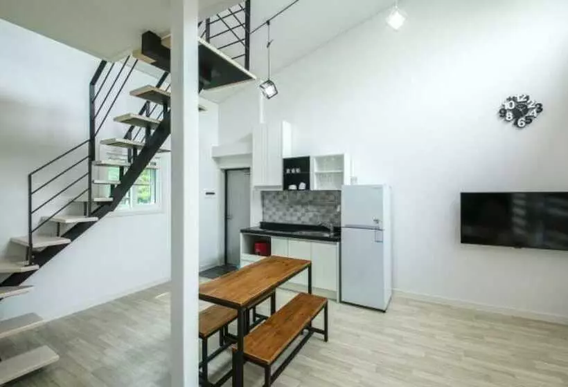 ペンション Taean Hue Place Pool Villa