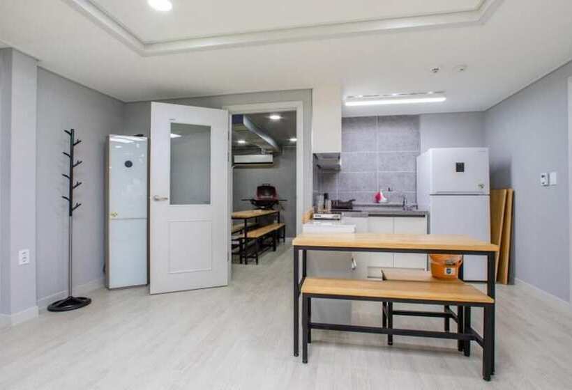 ペンション Taean Hue Place Pool Villa