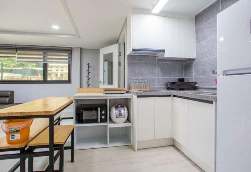 ペンション Taean Hue Place Pool Villa