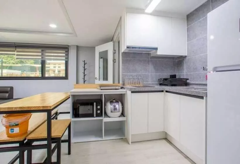 ペンション Taean Hue Place Pool Villa