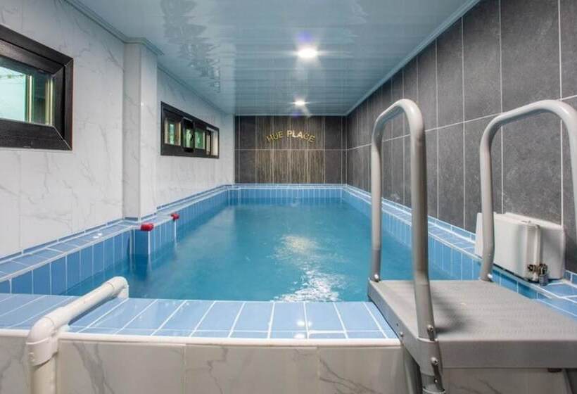 ペンション Taean Hue Place Pool Villa