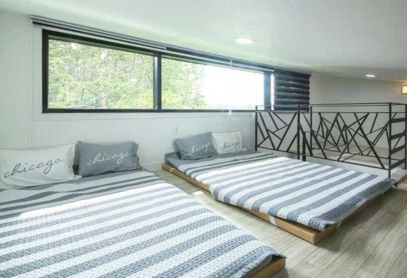 ペンション Taean Hue Place Pool Villa