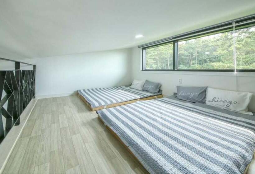 ペンション Taean Hue Place Pool Villa