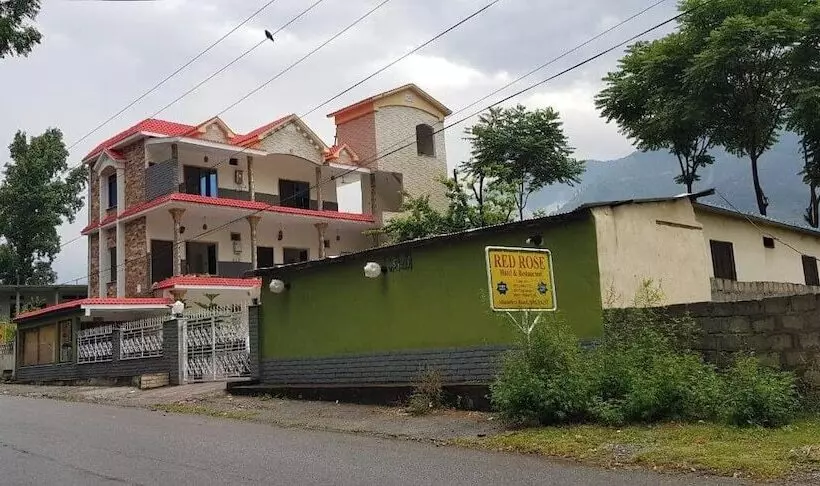 Red Rose Hotel Balakot
