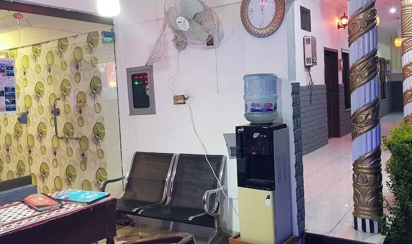 Red Rose Hotel Balakot