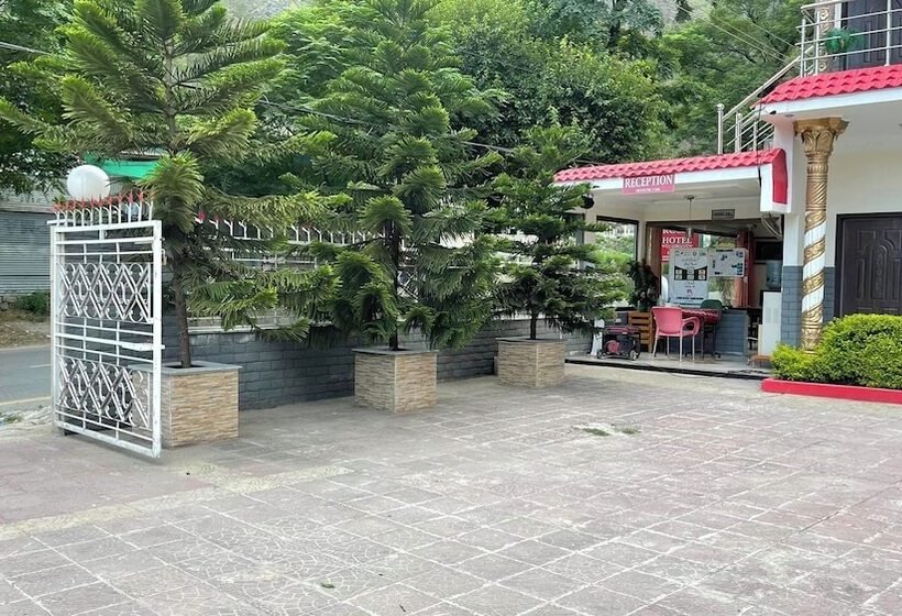 Red Rose Hotel Balakot