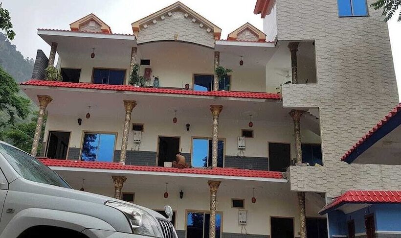 Red Rose Hotel Balakot