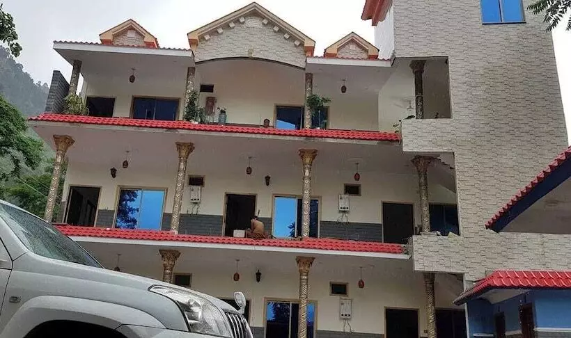 Red Rose Hotel Balakot