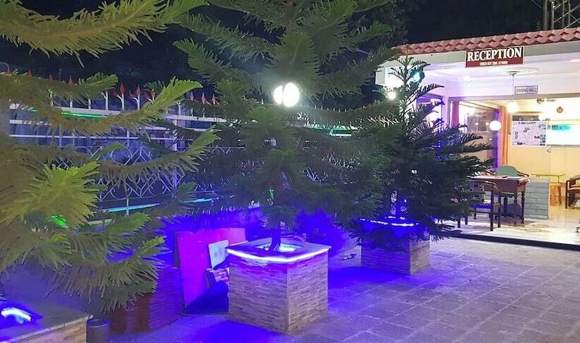 Red Rose Hotel Balakot