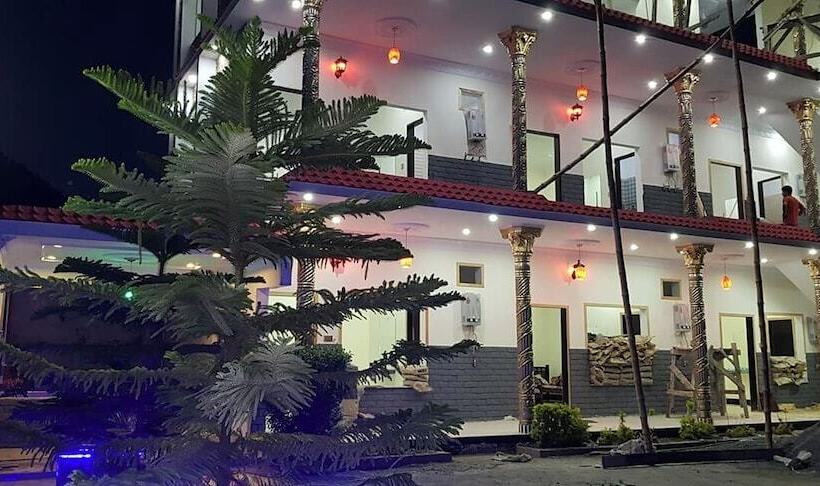 Red Rose Hotel Balakot