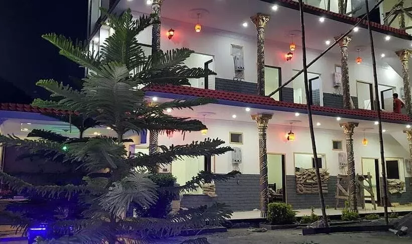 Red Rose Hotel Balakot