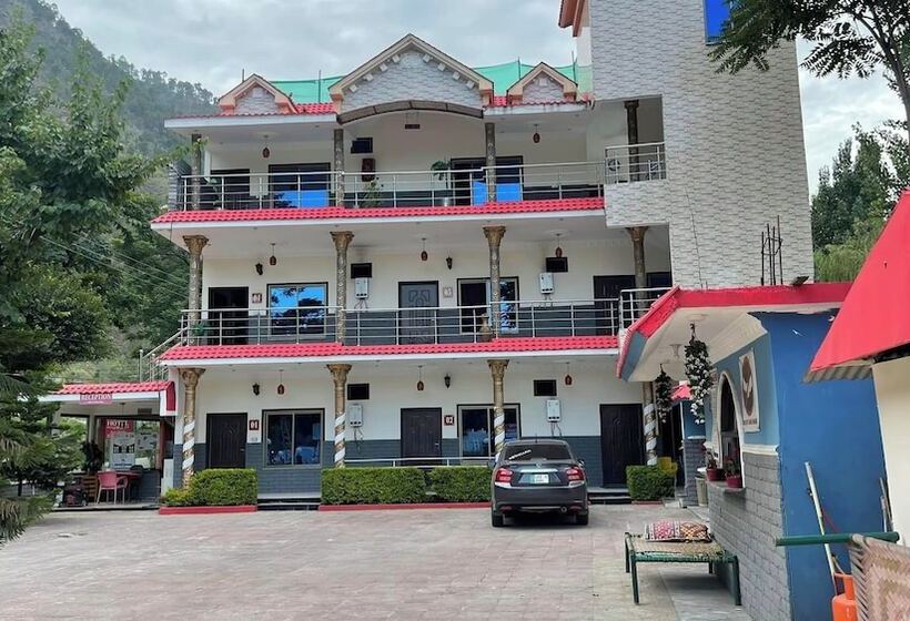 Red Rose Hotel Balakot