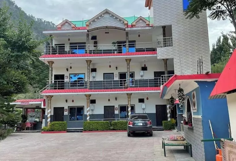 Red Rose Hotel Balakot