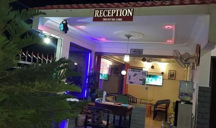 Red Rose Hotel Balakot