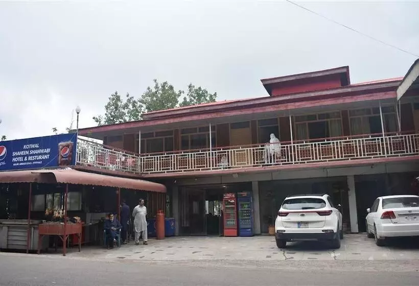 Shaheen Hotel And Restaurant