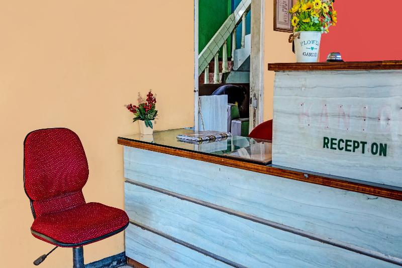 Spot On 91798 Hotel Grand Mutiara