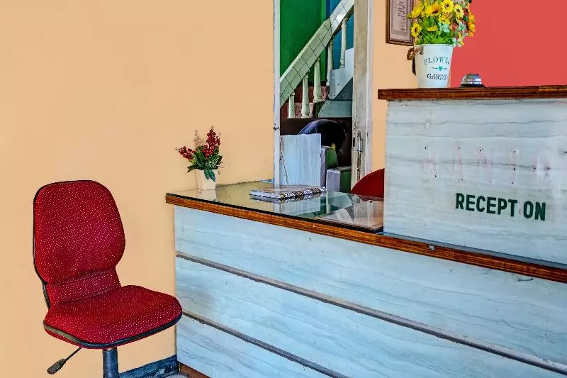 Spot On 91798 Hotel Grand Mutiara