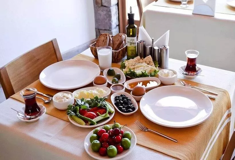 Troi̇ada Otel