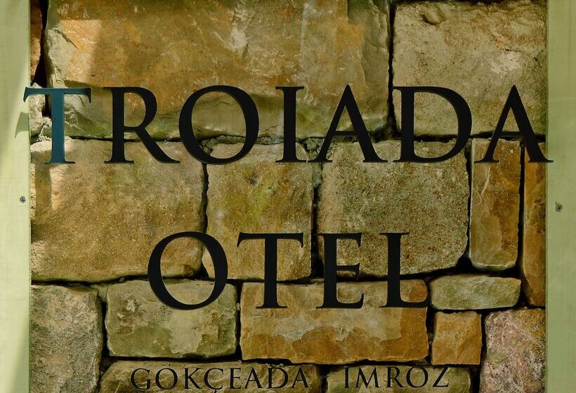 Troi̇ada Otel