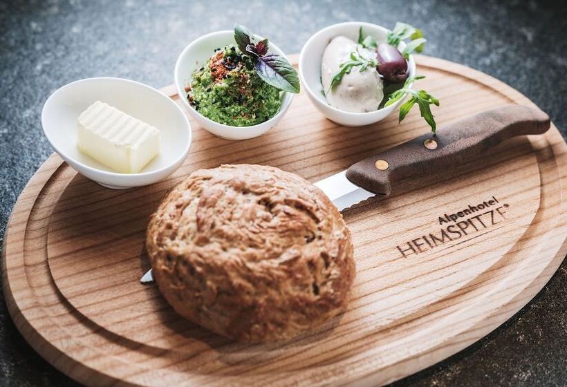 Alpenhotel Heimspitze