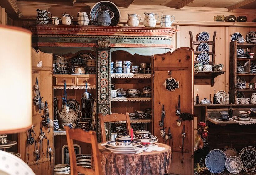 Alpenhotel Heimspitze