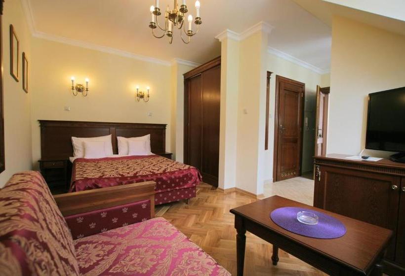 호텔 Apartamenty Furta Dominikanska