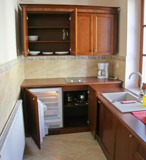 هتل Apartamenty Furta Dominikanska