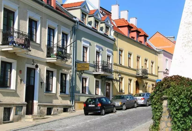 هتل Apartamenty Furta Dominikanska