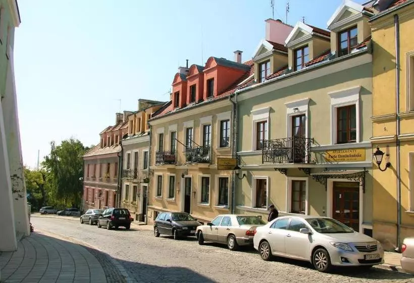 هتل Apartamenty Furta Dominikanska