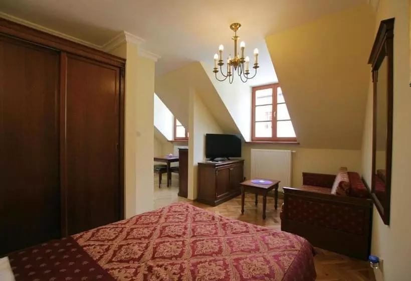 هتل Apartamenty Furta Dominikanska