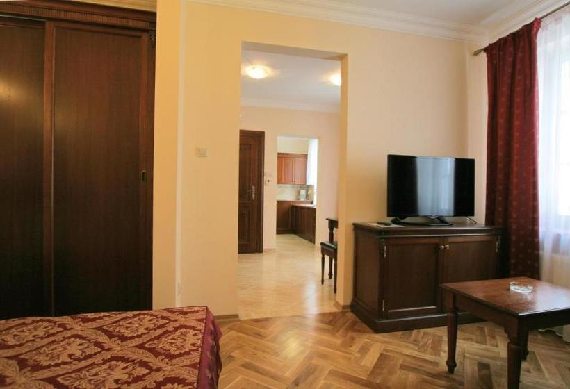 호텔 Apartamenty Furta Dominikanska