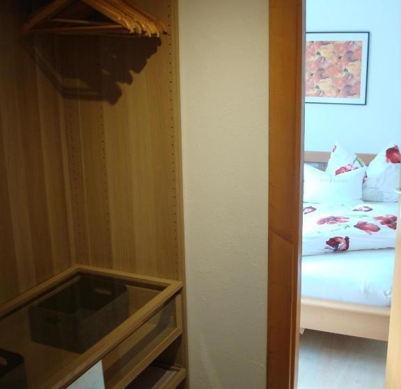 בית מלון כפרי Appartement Monika Steber