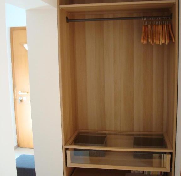 בית מלון כפרי Appartement Monika Steber