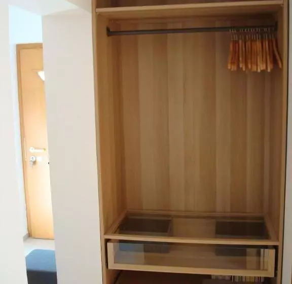 ホテル Appartement Monika Steber