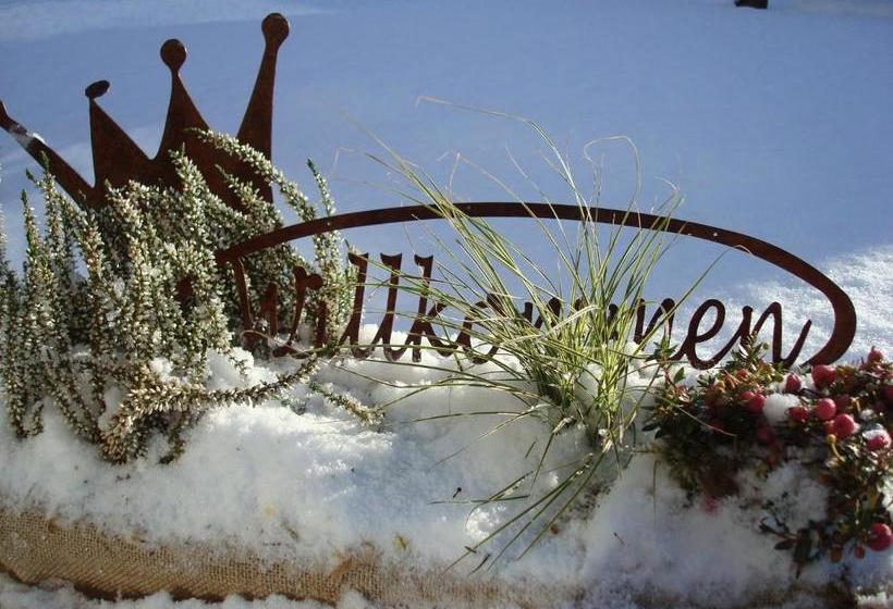 בית מלון כפרי Appartement Monika Steber