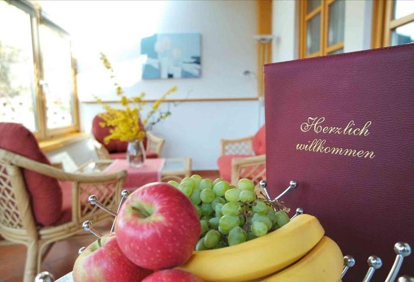 בית מלון כפרי Appartementhaus Drobollach