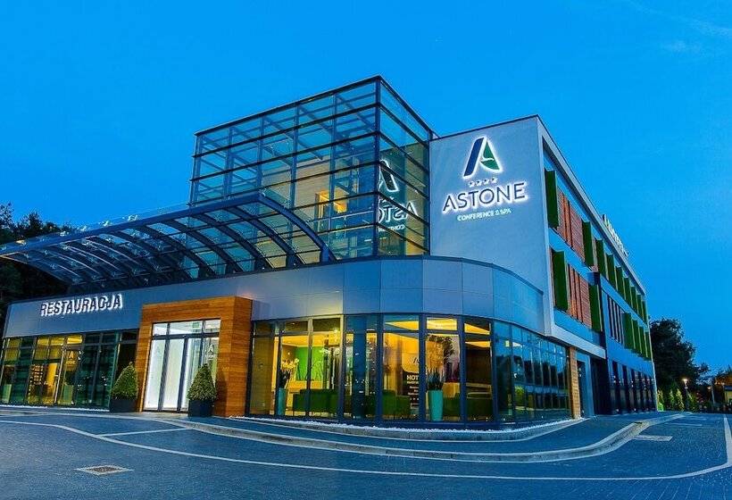 فندق Astone Conference & Spa