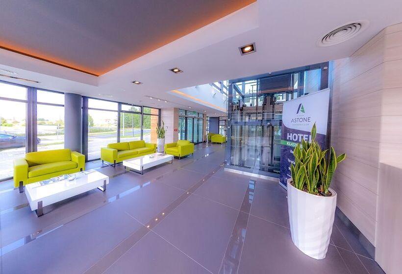 فندق Astone Conference & Spa