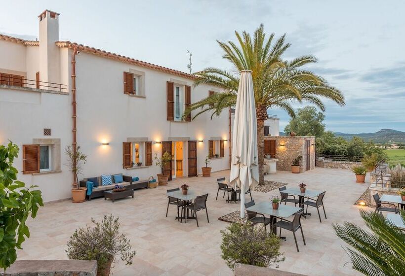 ホテル Cas Cabo Nou Agroturismo Adults Only