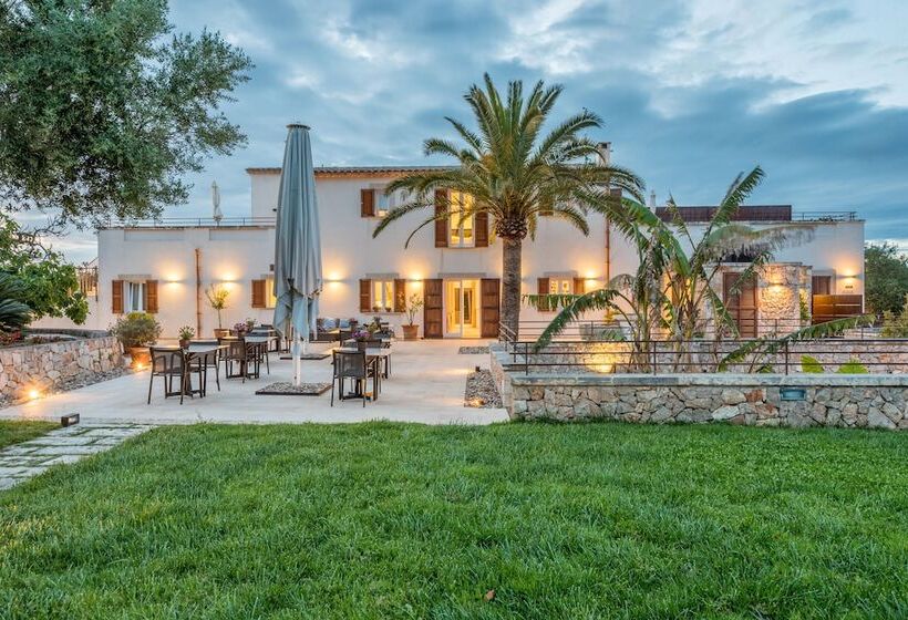 ホテル Cas Cabo Nou Agroturismo Adults Only