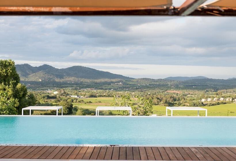 ホテル Cas Cabo Nou Agroturismo Adults Only