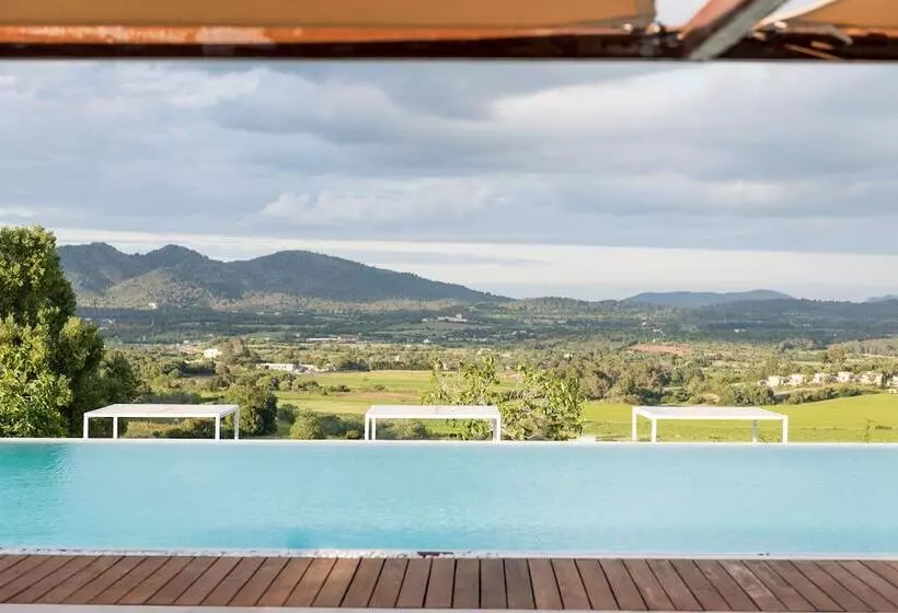 هتل Cas Cabo Nou Agroturismo Adults Only