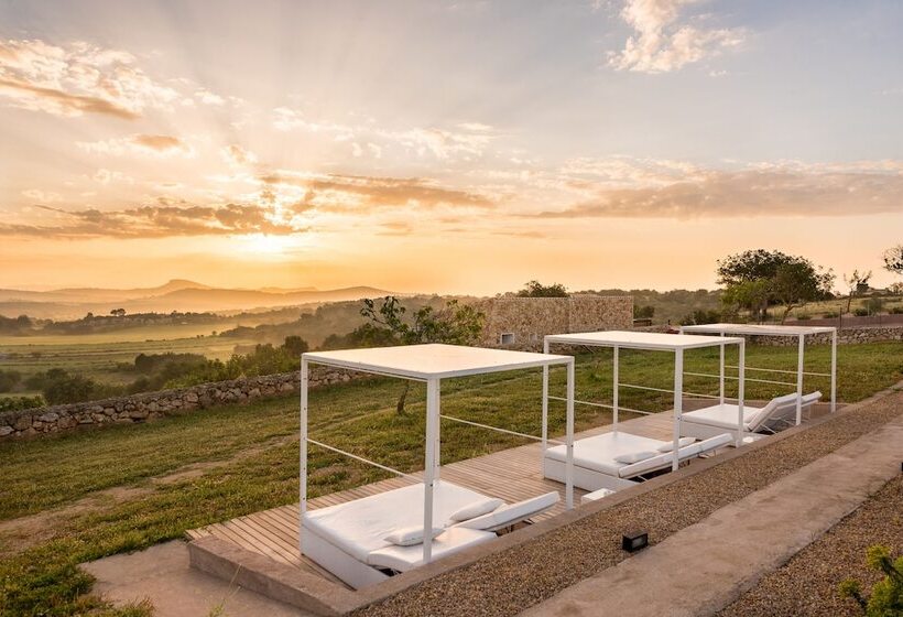 ホテル Cas Cabo Nou Agroturismo Adults Only