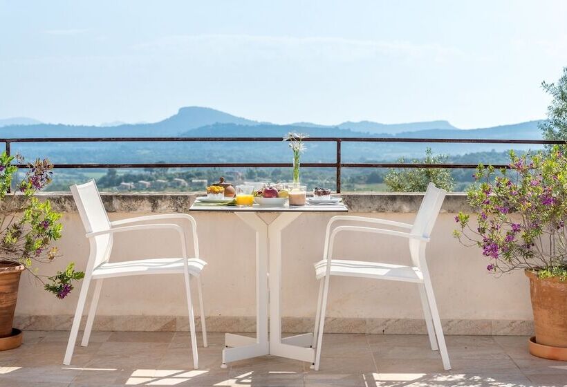 ホテル Cas Cabo Nou Agroturismo Adults Only