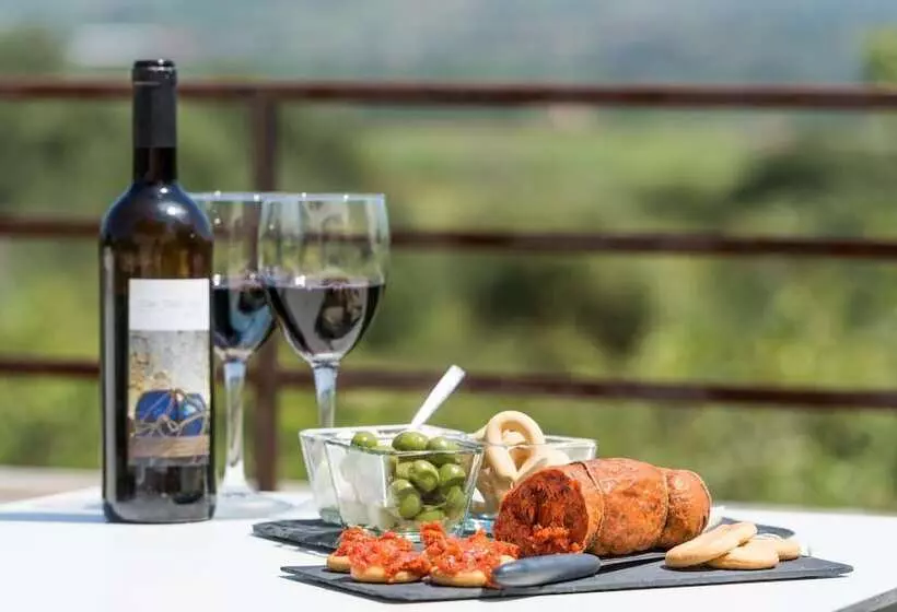 هتل Cas Cabo Nou Agroturismo Adults Only