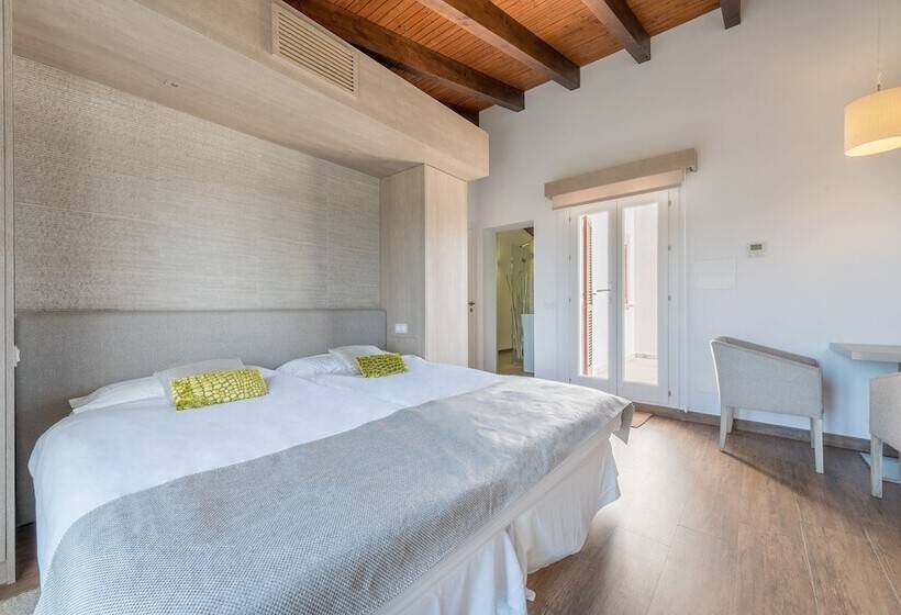 ホテル Cas Cabo Nou Agroturismo Adults Only